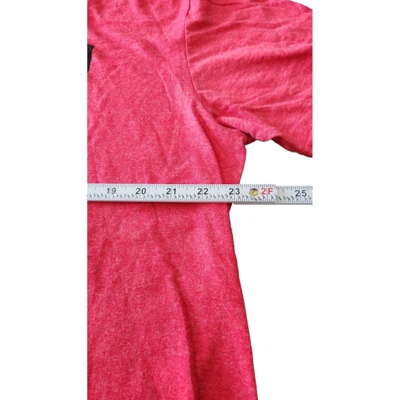 Game Of Thrones T-Shirt Men's Size XL Red Graphic Short Sleeve Crew Neck - Picture 3 of 7